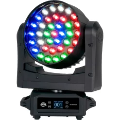 Best reviews of 💯 American DJ American DJ Vizi Wash Z37 RGBW Moving-Head LED 🧨