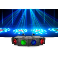 Cheapest 😉 Venue Venue Tetra Beam RGB Moonflower Effect Light 👍