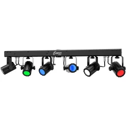Hot Sale ⌛ CHAUVET DJ CHAUVET DJ 6 Spot RGBW ✨