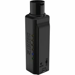 Budget 🔥 CHAUVET DJ CHAUVET DJ D-Fi XLR TX Wireless DMX Transmitter 🔔