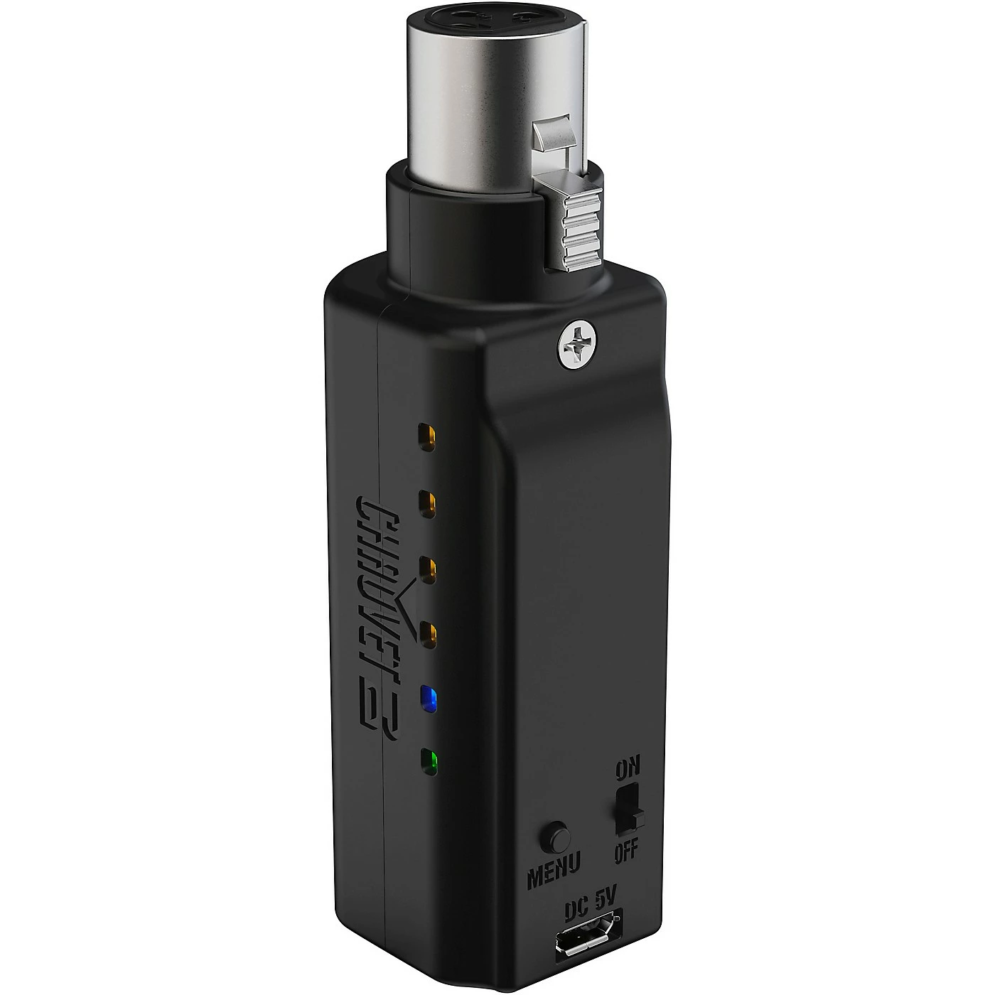 Hot Sale 💯 CHAUVET DJ CHAUVET DJ D-Fi XLR RX Wireless DMX Receiver 🤩