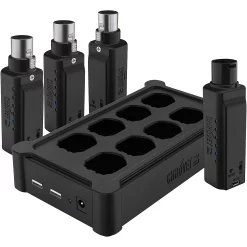 Flash Sale ⭐ CHAUVET DJ CHAUVET DJ D-Fi XLR Pack 🤩