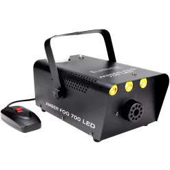 Cheap 💯 Eliminator Lighting Eliminator Lighting Amber Fog 700 A 700 Watt Fog Machine With Amber LED's To Illumitae The Fog 😍