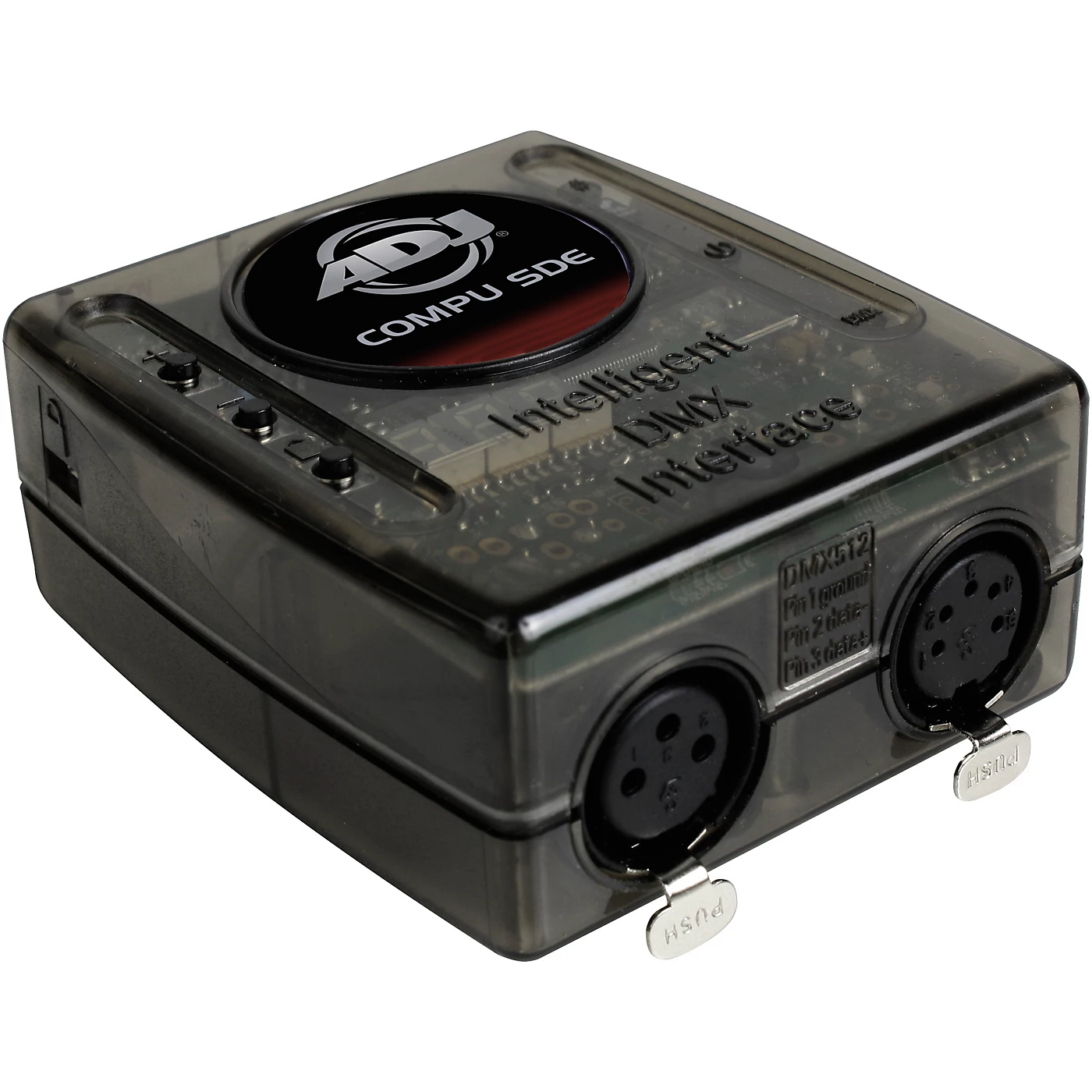 Best reviews of ❤️ American DJ American DJ Compu SDE A Feature Packed 3 Universe Lighting Control DMX Dongle ⭐