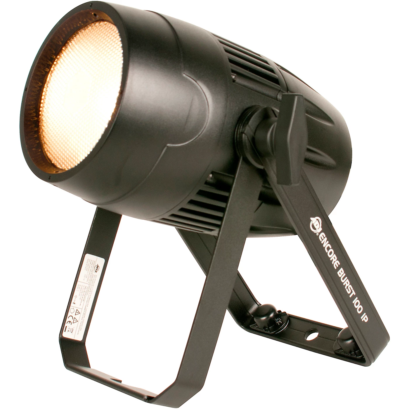 New ⭐ American DJ American DJ Encore Burst 100IP High Intensity White Light Audience Blinder LED Powered And IP65 Rated 🎉