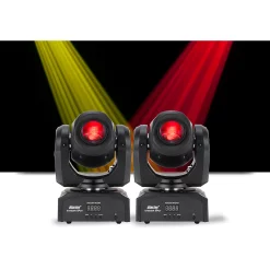 Promo 🎁 American DJ American DJ Stinger Spot DMX Pak II Including Two Stinger Spots And A MYDMX Amigo Dongle 💯