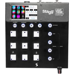 Cheap 🔥 Stagg Stagg SLT REMOTE 1 For Professional Light Shows 👏