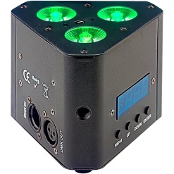 Flash Sale ⭐ Stagg Stagg SLI-TRUSS34-1 Triangle-Shaped 4-in-1 LED Wash Light For Tri-Trusses 👍