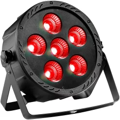 New 💯 Stagg Stagg SLI-ECOP63031-1 Lightweight, High Output 3-in-1 LED Wash Light 🔥
