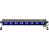 Best reviews of 🔥 Stagg Stagg SLE-UV83-1 UV Black Light Bar With 8 X 3-watt LED's 🎉