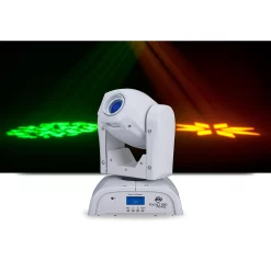 New 🎉 American DJ American DJ Pocket Pro Pearl Mini Moving Head 🥰