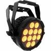 Cheap 🧨 CHAUVET DJ CHAUVET DJ SlimPAR Pro Q IP Outdoor Rated Wash Light 🎉