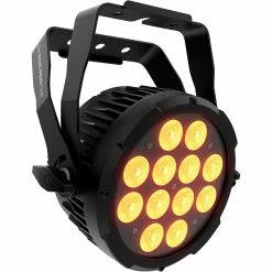Cheap 🧨 CHAUVET DJ CHAUVET DJ SlimPAR Pro Q IP Outdoor Rated Wash Light 🎉