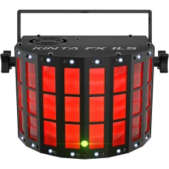 Deals 😍 CHAUVET DJ CHAUVET DJ Kinta FX ILS Derby Effect Light With Strobe And Laser 😍