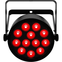 Brand new ⭐ CHAUVET DJ CHAUVET DJ SLIM PAR Q12 ILS Wash Light 🔥