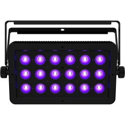 Best Pirce ⭐ CHAUVET DJ CHAUVET DJ LED Shadow 2 ILS UV LED Black Light Panel ✨