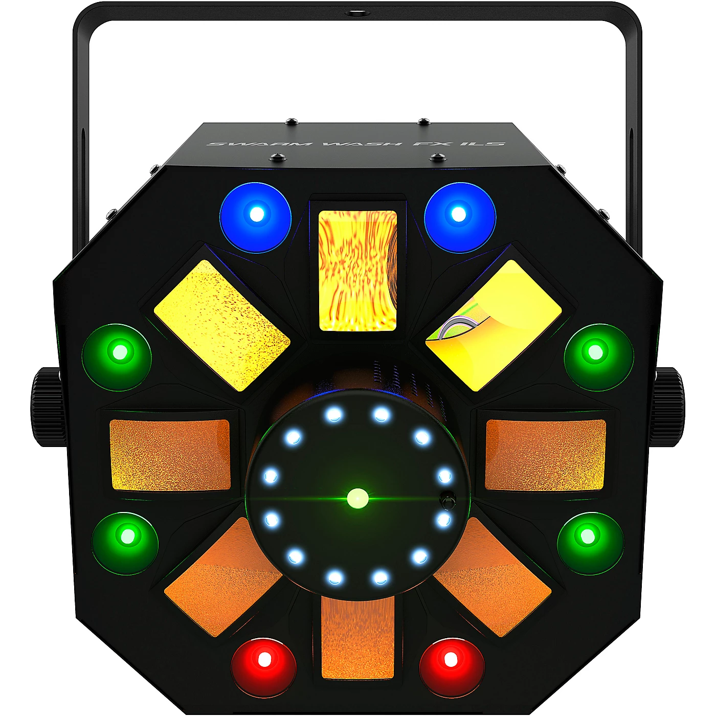 Deals 🌟 CHAUVET DJ CHAUVET DJ Swarm Wash FX ILS Multi-Effect Light 👏