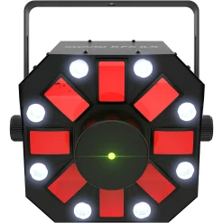 Promo 😀 CHAUVET DJ CHAUVET DJ Swarm 5 FX ILS Multi-Effect Light 🤩